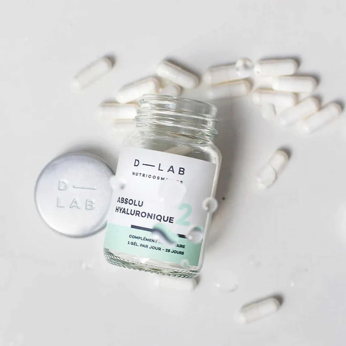 Absolu Hyaluronique 2,5 mois - Réhydratation Profonde | 3 Suisses