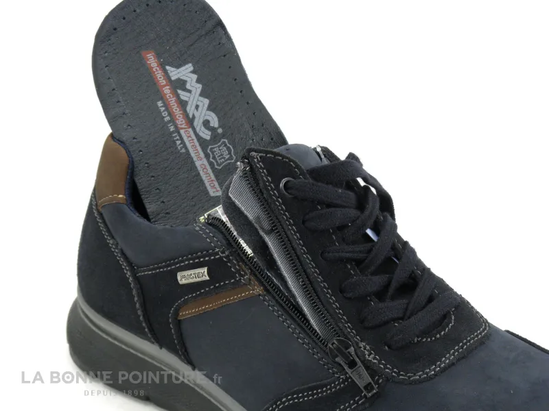 Achat chaussures Imac Homme Basket, vente Imac 452578 Bleu marine - Basket basse Homme