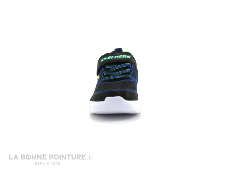 Achat chaussures Skechers Bébé Basket, vente Skechers FLEX GLOW Noir 90542N - Basket GARCON
