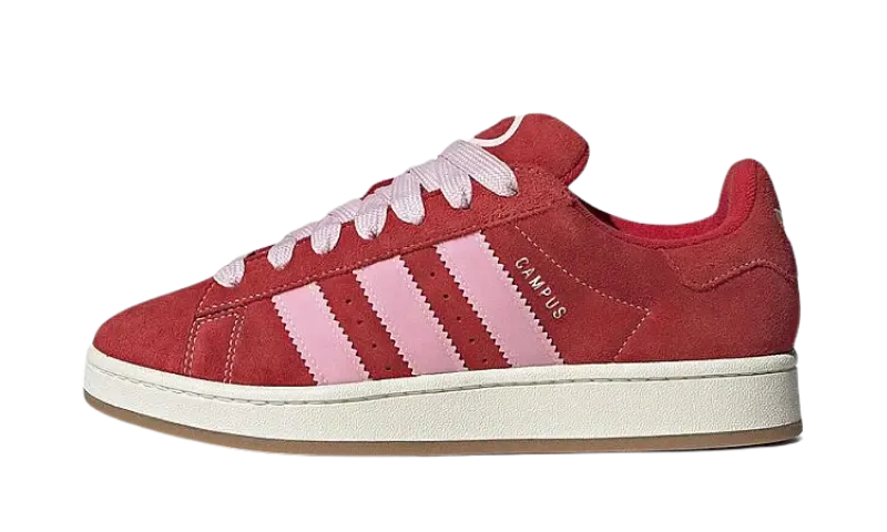 Adidas Campus 00s Better Scarlet Clear Pink
