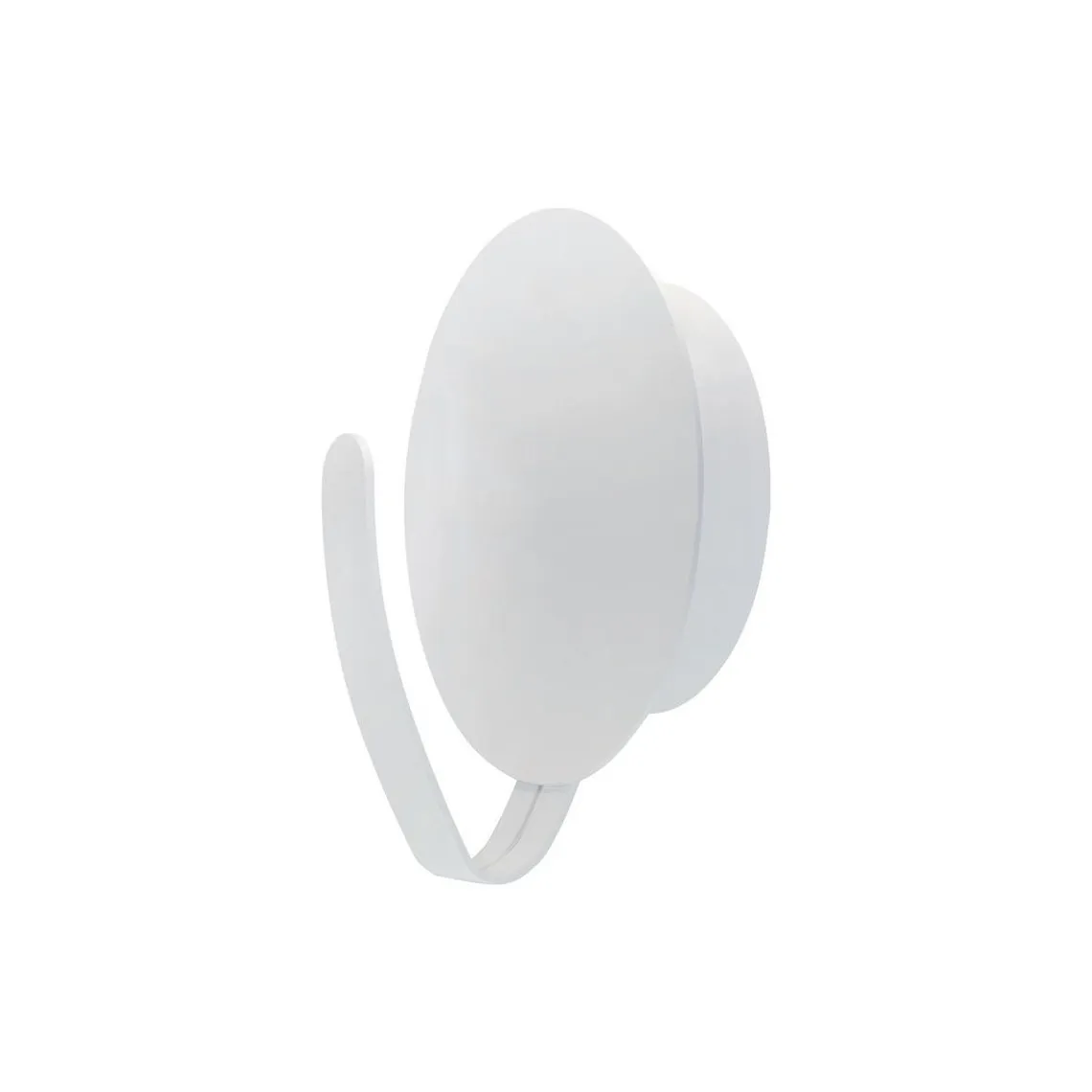 Applique 1xLED 9W Blanc  | 3 Suisses