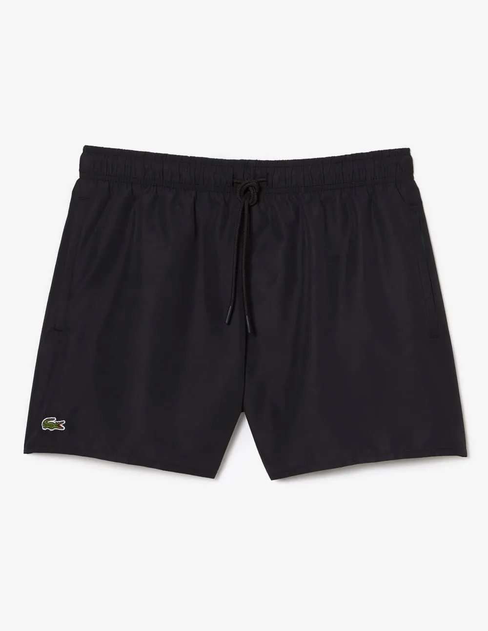 Baador Lacoste Secado Rápido Negro Hombre