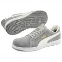 Basket de Sécurité Iconic Mixte Basse Gris S1 - PUMA