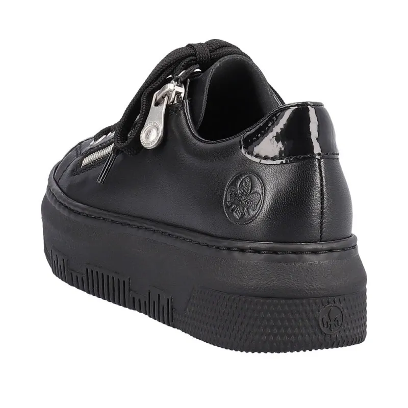 Basket M1921-00 Rieker noir