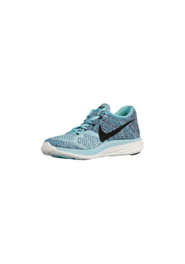 Basket Nike Flyknit Lunar 3 Femme