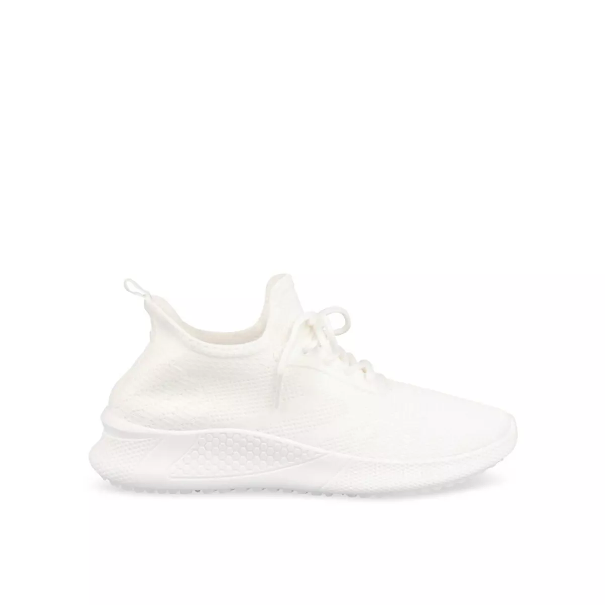 Baskets BLANC ACTIVE FASHION