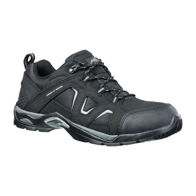 Bata Industrials Chaussures Albatros Vantage Ctx Low U MLI-S39B1 noir le noir