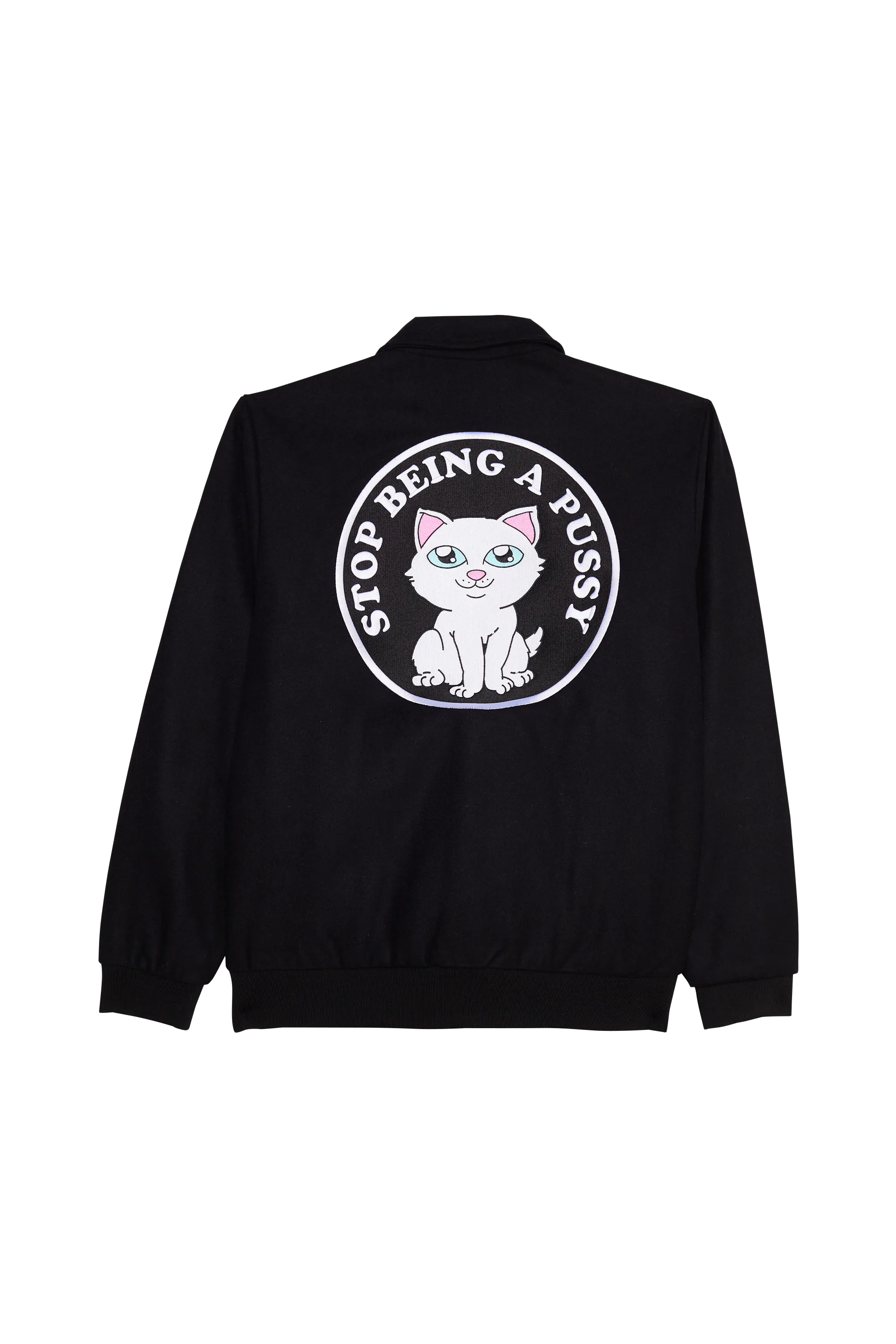 Bomber Noir Ripndip - Homme | Citadium
