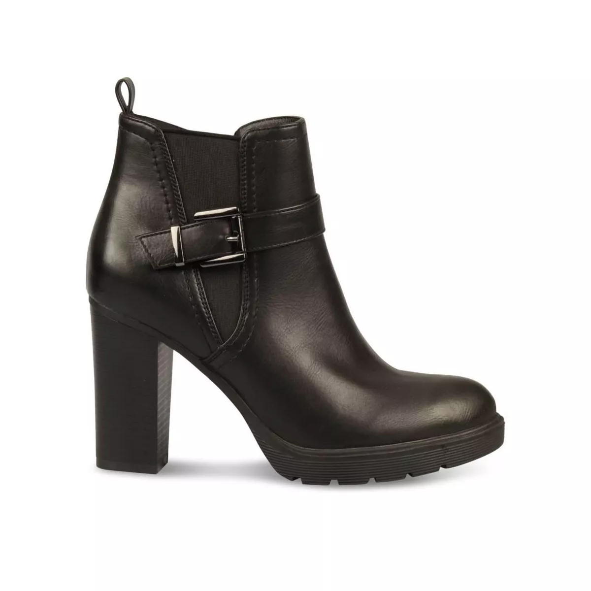 Bottines NOIR ANGELA THOMPSON