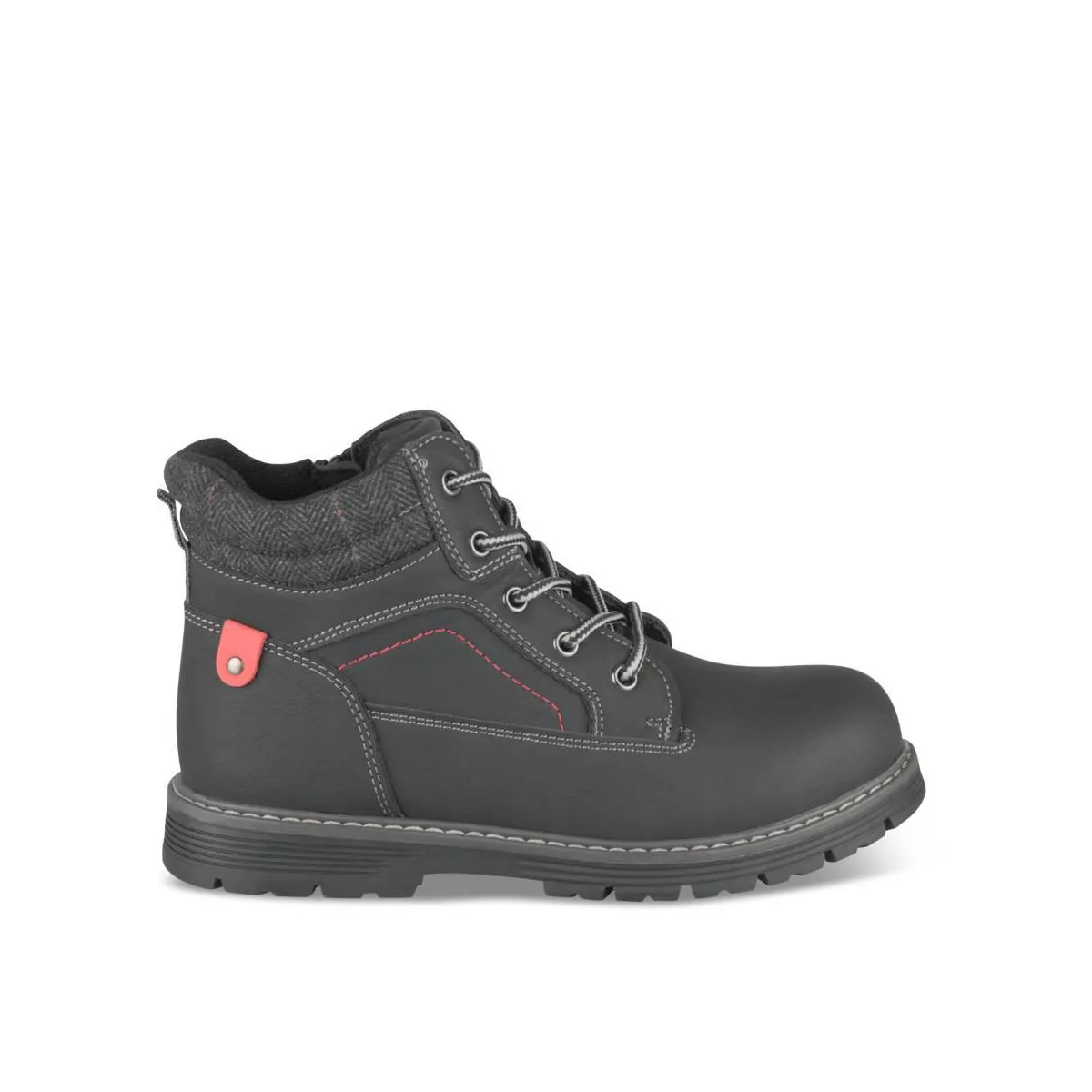 Bottines NOIR LITTLE BOYS