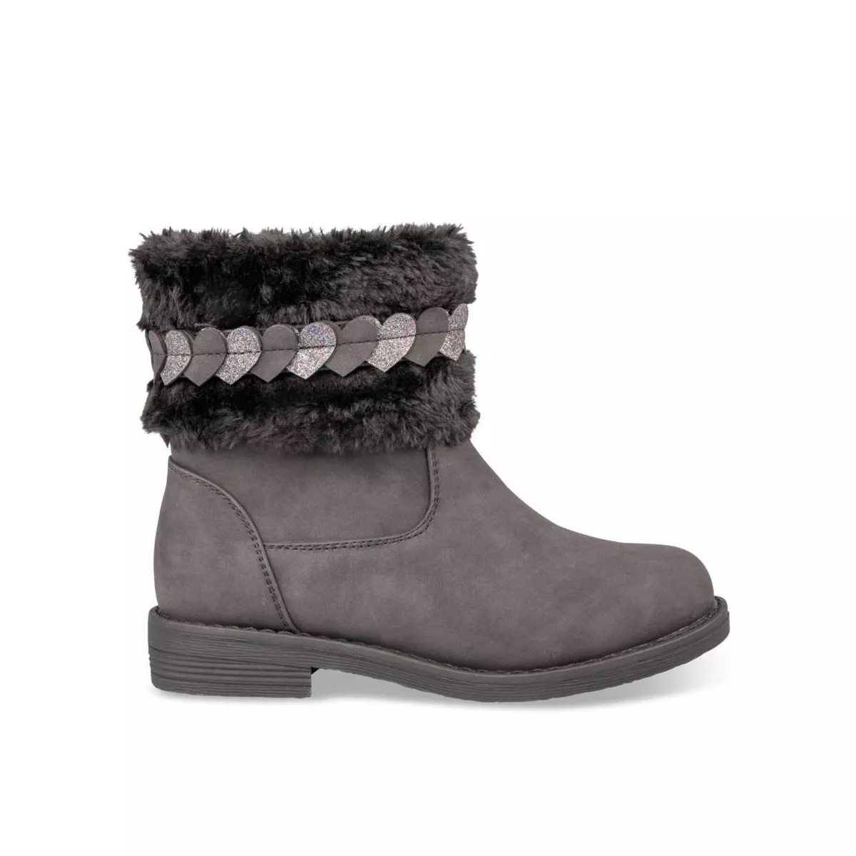 Bottines NOIR LOVELY SKULL