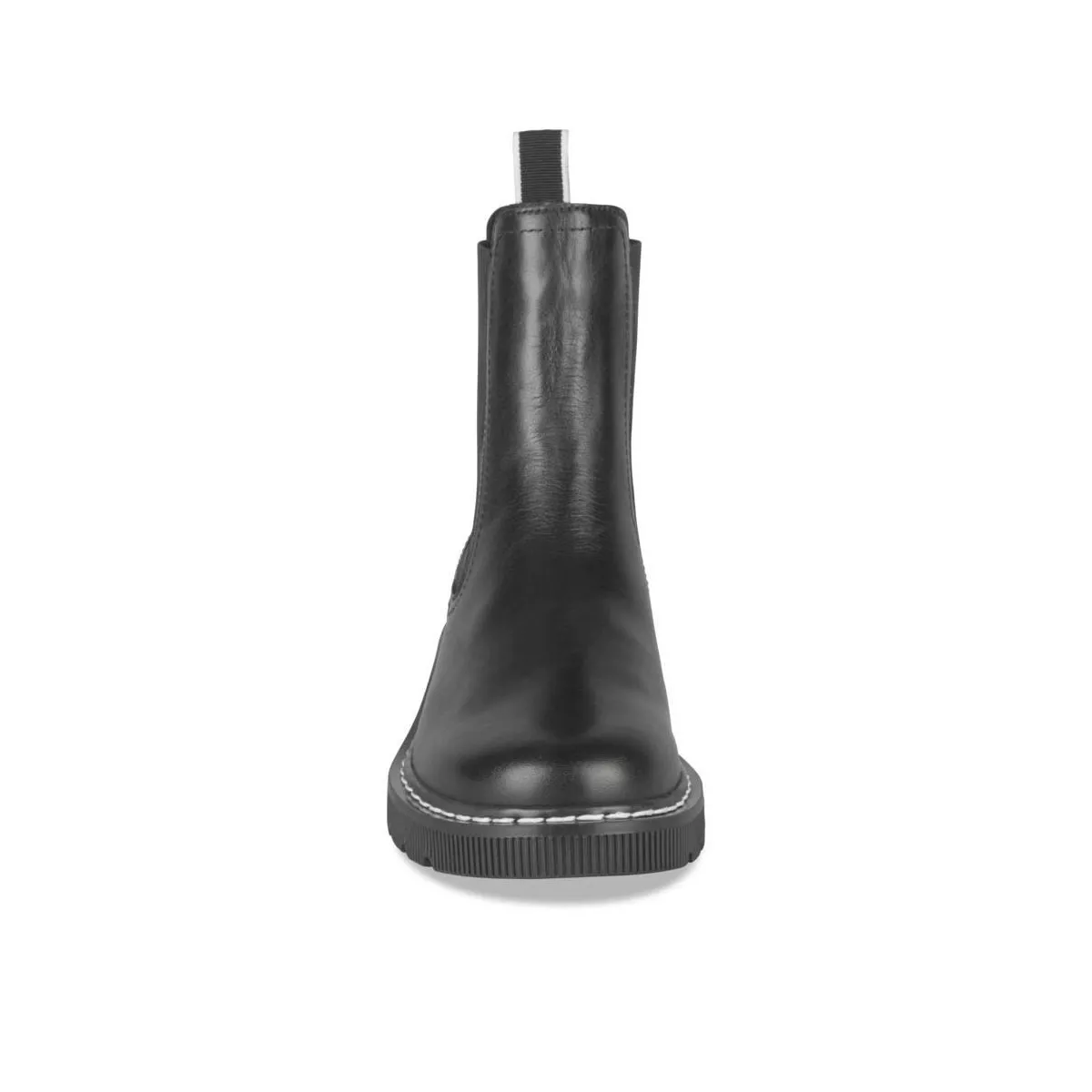 Bottines NOIR MEGIS ELEGANT