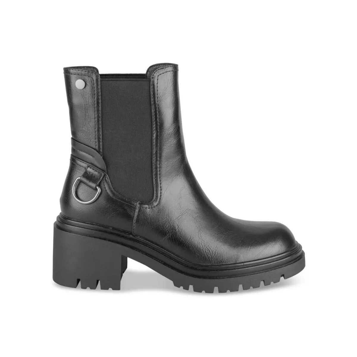 Bottines NOIR MERRY SCOTT