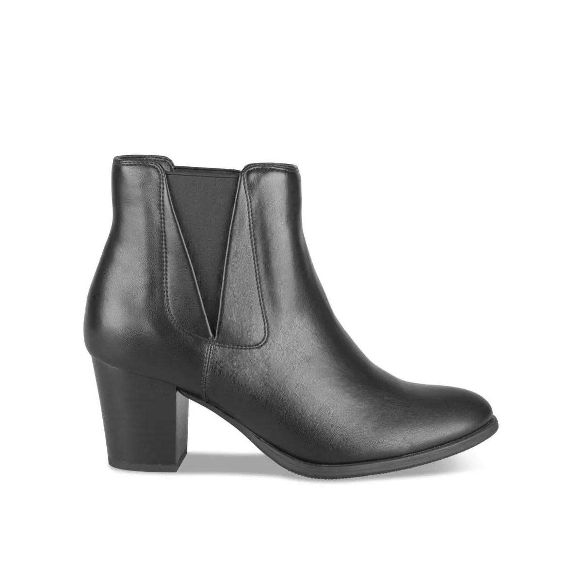 Bottines NOIR MyB