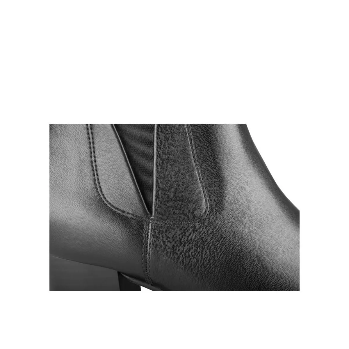 Bottines NOIR MyB