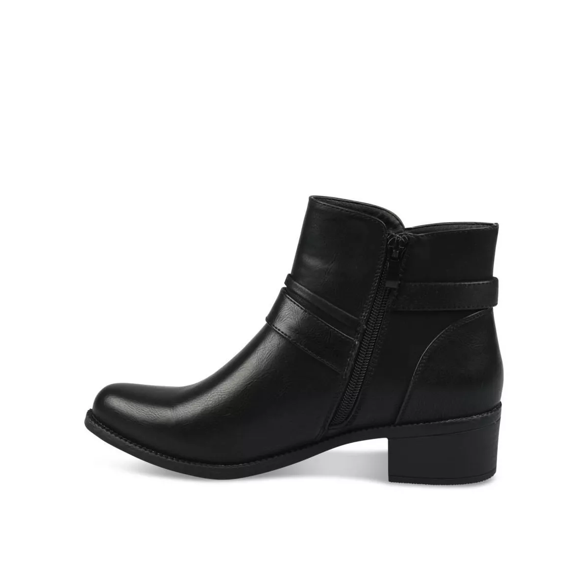 Bottines NOIR NEOSOFT FEMME