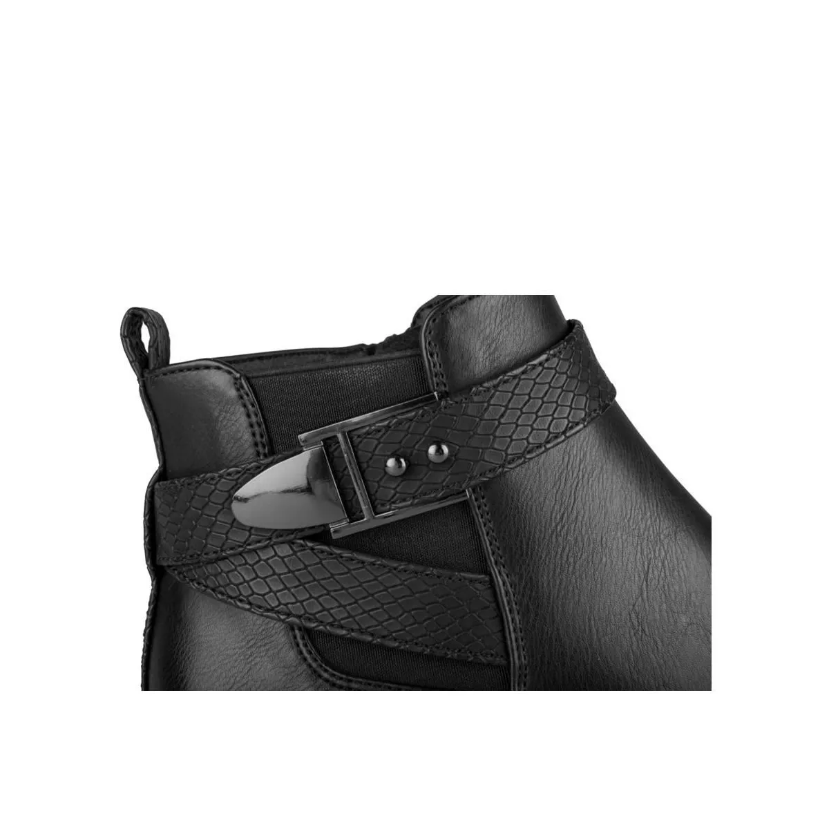 Bottines NOIR PHILOV
