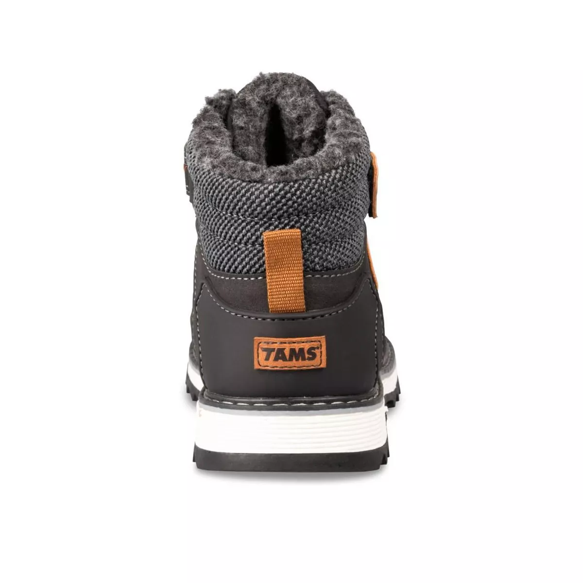 Bottines NOIR TAMS