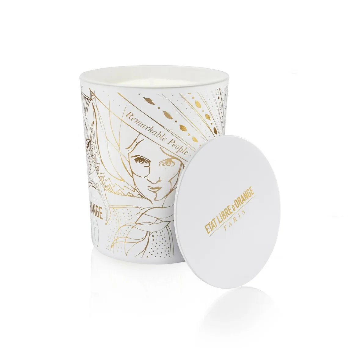 BOUGIE REMARKABLE PEOPLE | Bougies et parfums d'intérieur 3 SUISSES