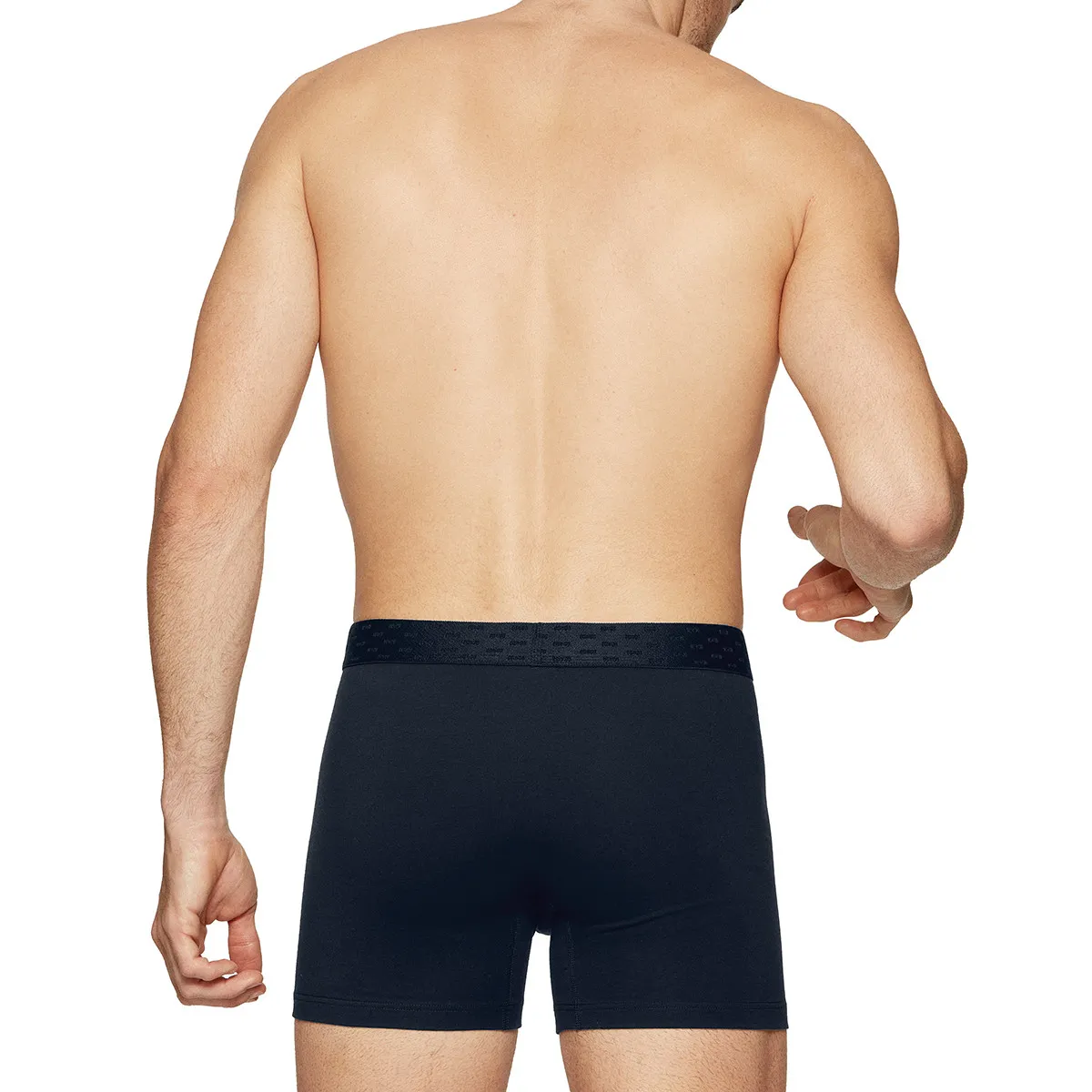 Boxer homme avec inscriptions Eden Park