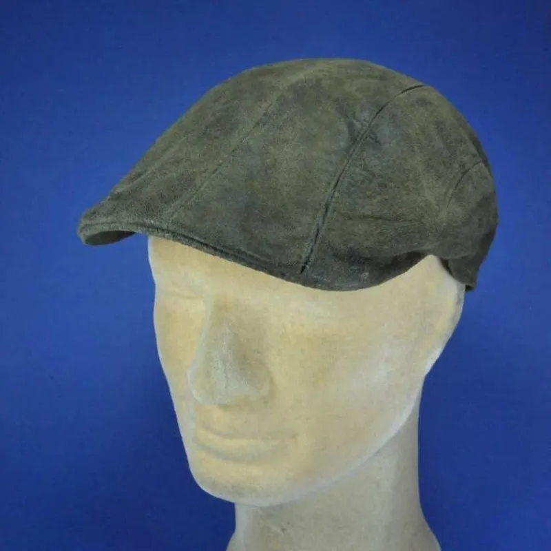 Casquette cuir véritable - Achat en ligne casquette cuir pour homme