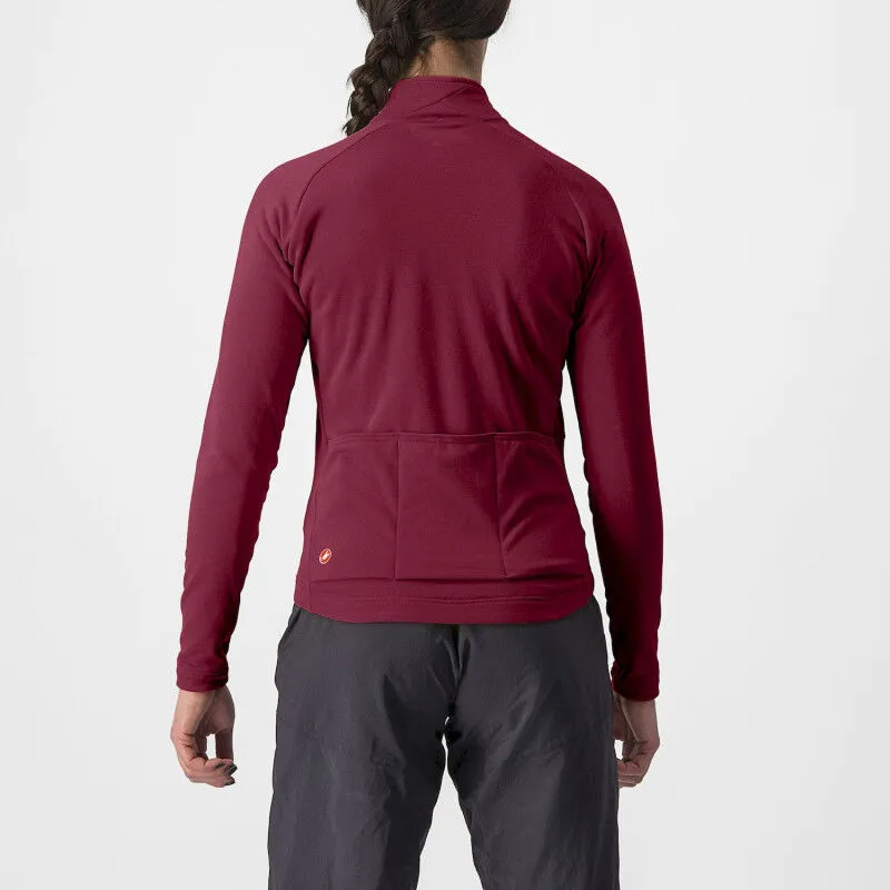 Castelli Unlimited Trail W - Maillot vélo femme | Hardloop