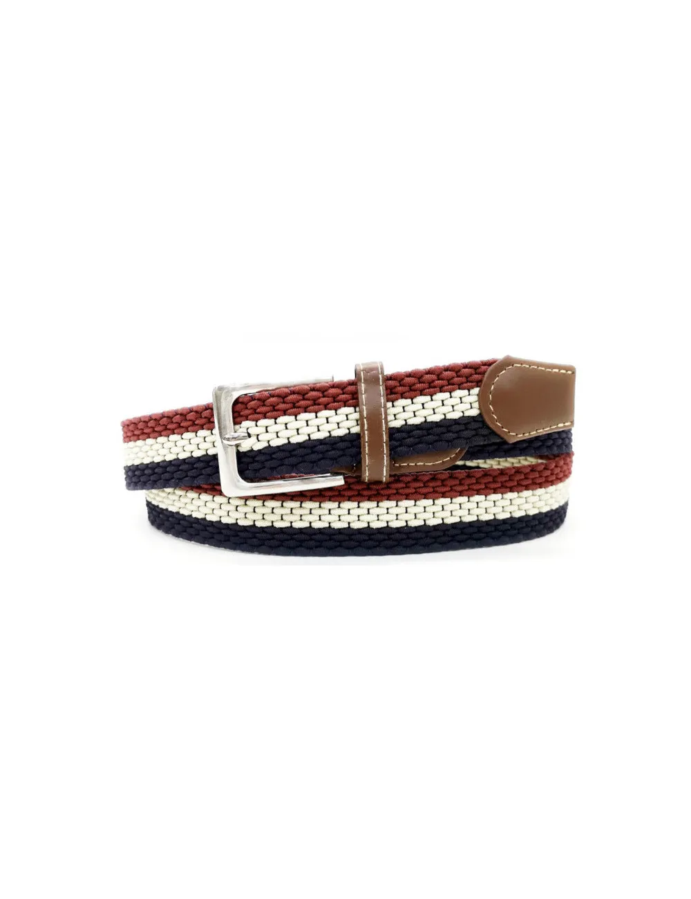 Ceinture élastique homme