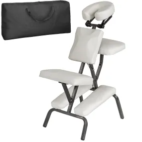 Chaise de massage, avec rembourrage \u00e9pais, sac de transport