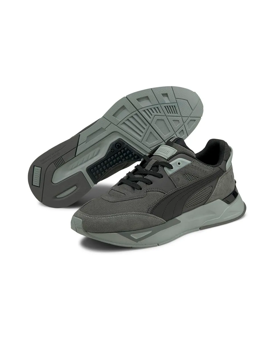 Chaussures basses Homme MIRAGE SPORT REMIX Noir