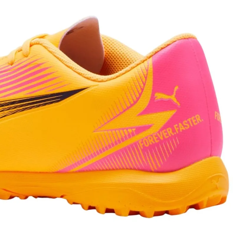 Chaussures de football Puma Ultra Play Tt M 107765 03 orange