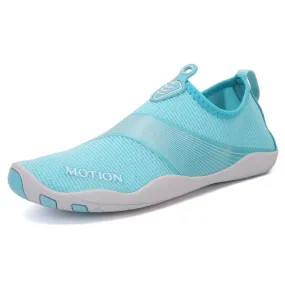 Chaussures de plage Motion Bleu