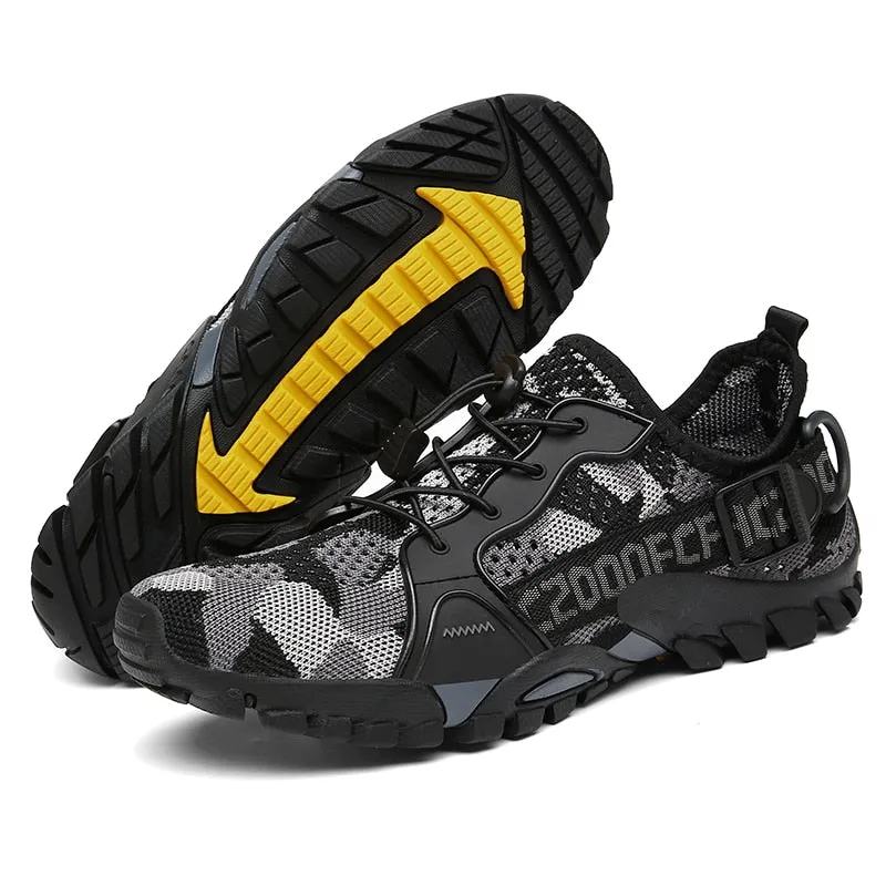 Chaussures de Randonnée Respirantes et Antidérapantes T-Rex