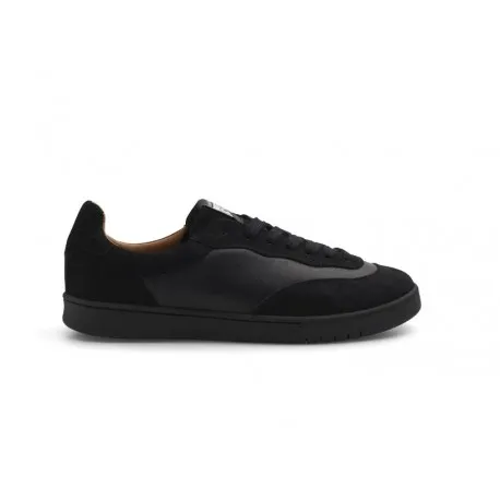 Chaussures Last Resort Ab Cm001 Suede Leather Lo - Black Black