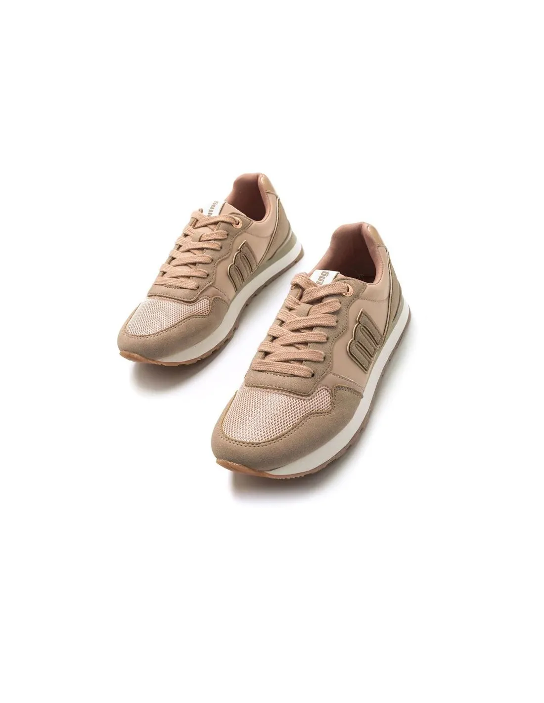 Chaussures Mustang Attitude Paty Nude Women's