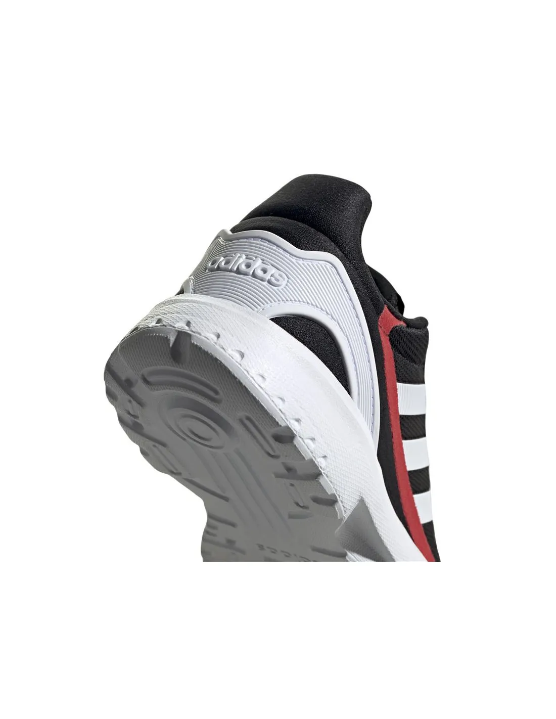 Chaussures Sportswear adidas Nebula Ted Black/Red