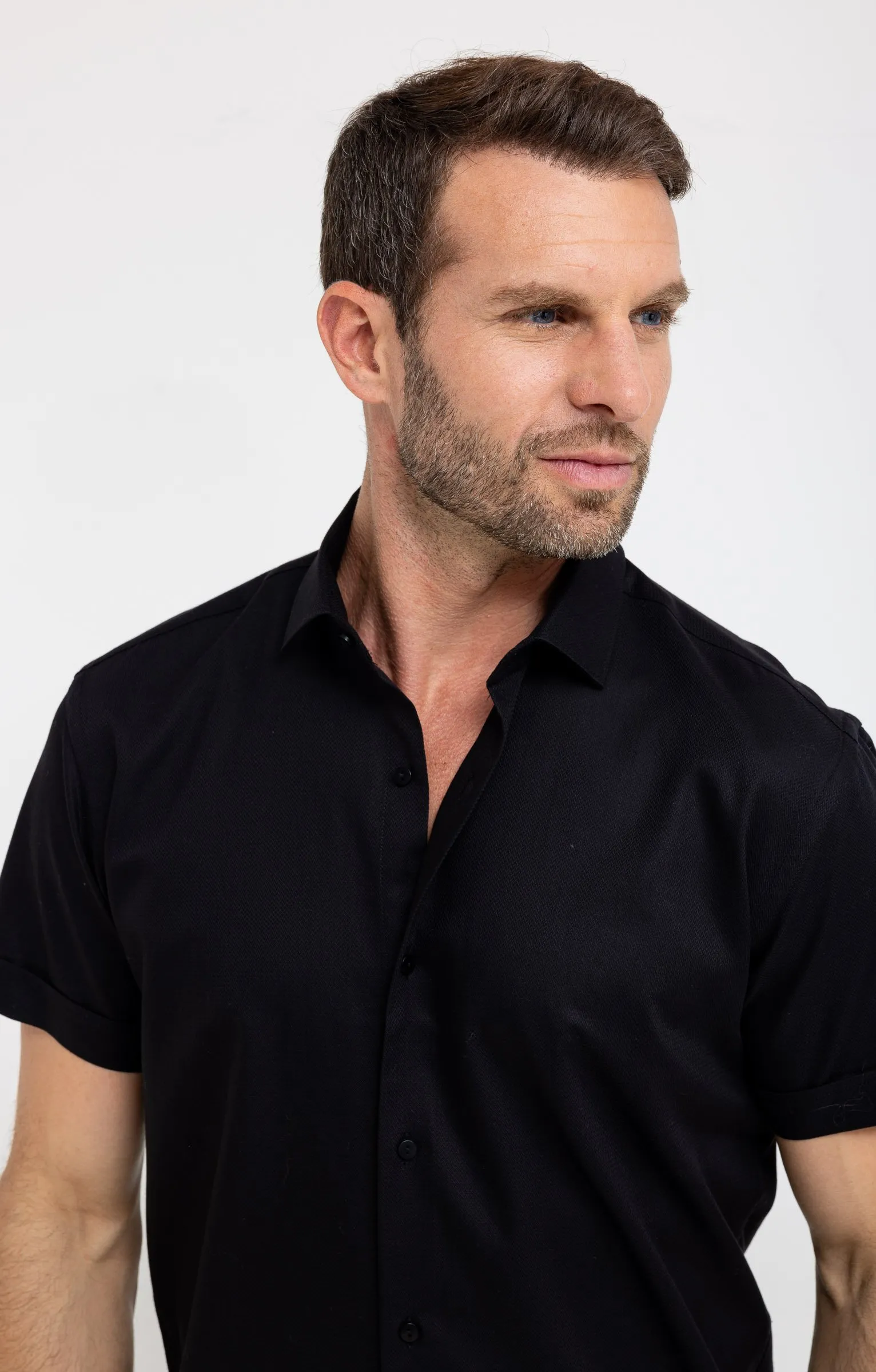 Chemise manches courtes RUBANOIR - 31,49 €