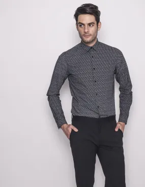 Chemise regular homme