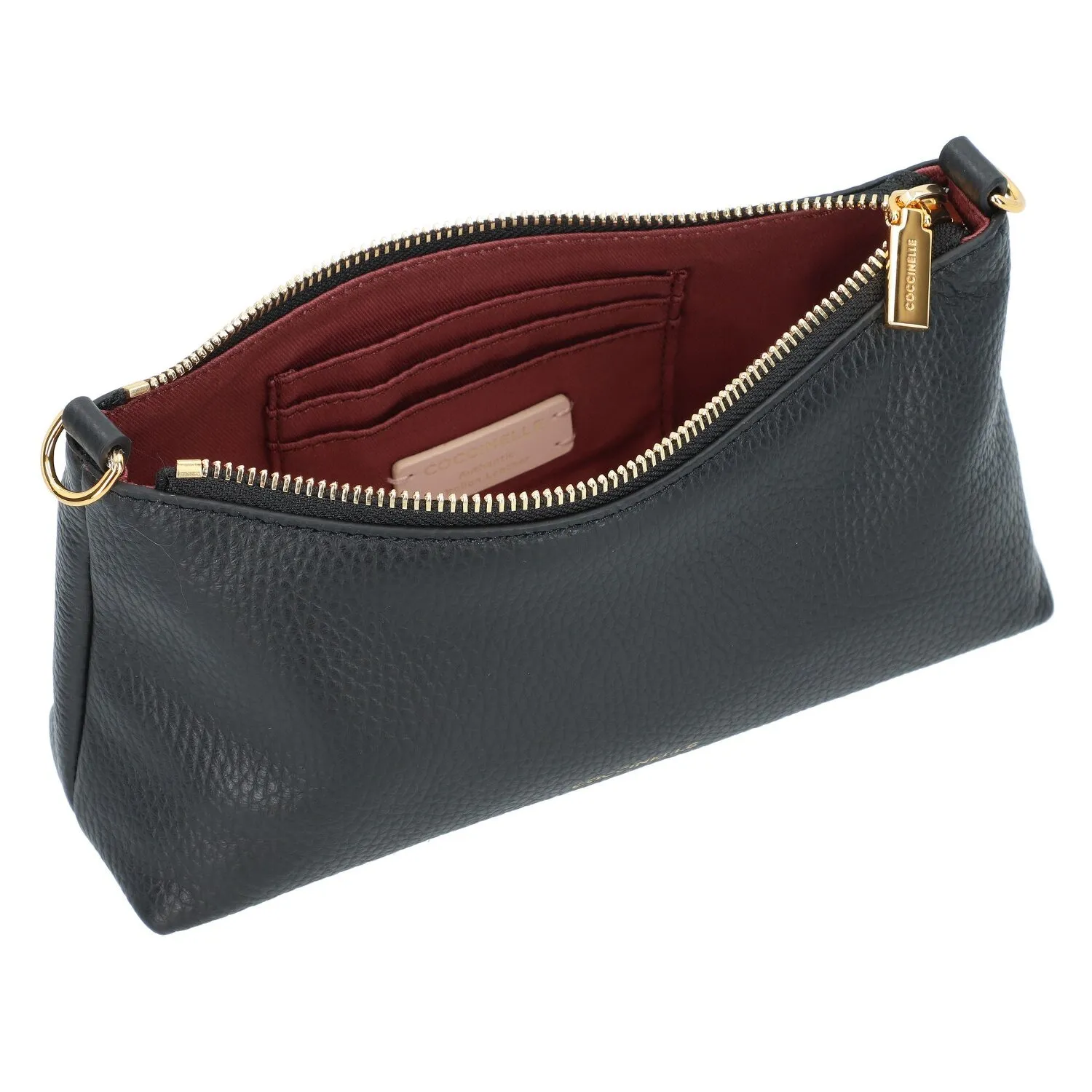 Coccinelle Sac à bandoulière Cuir 21.5 cm