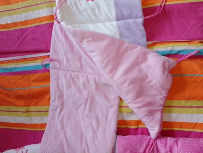 Couette bébé Tour de lit Super sage -Mots d'enfants - Mots d'enfants E.Leclerc | Beebs