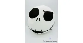 Coussin Jack Skellington Disney SEGA Nightmare before Christmas L'étrange Noel de Mr Jack oreiller