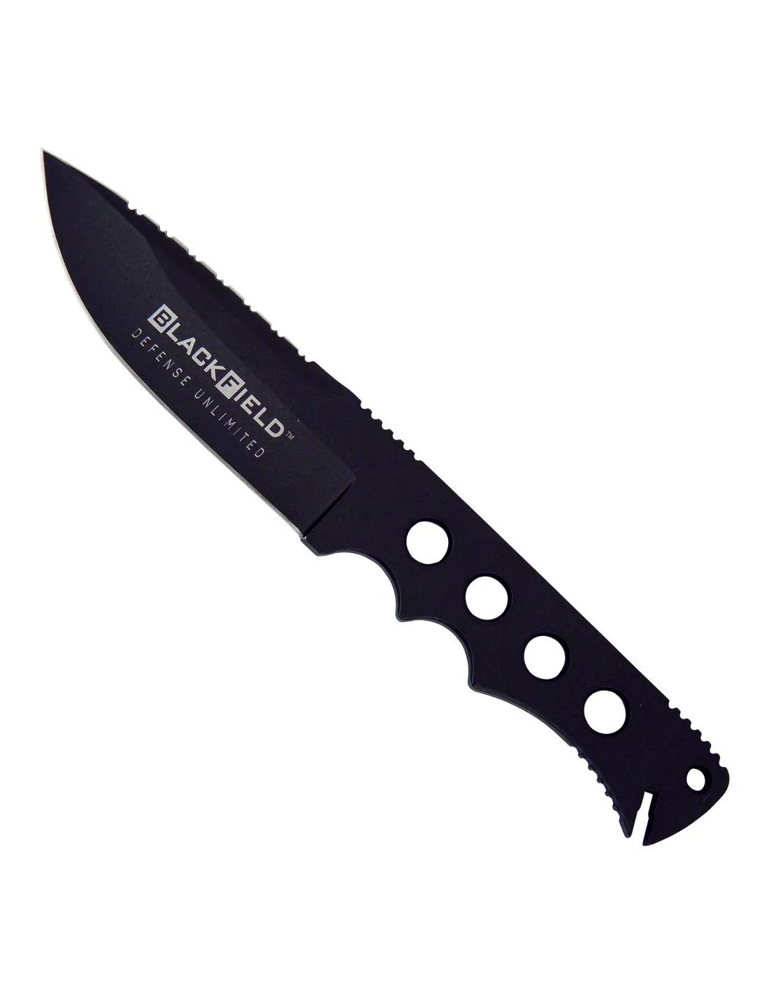 Couteau tactique Blackfield (21 cm.) ⚔️ Boutique Épées