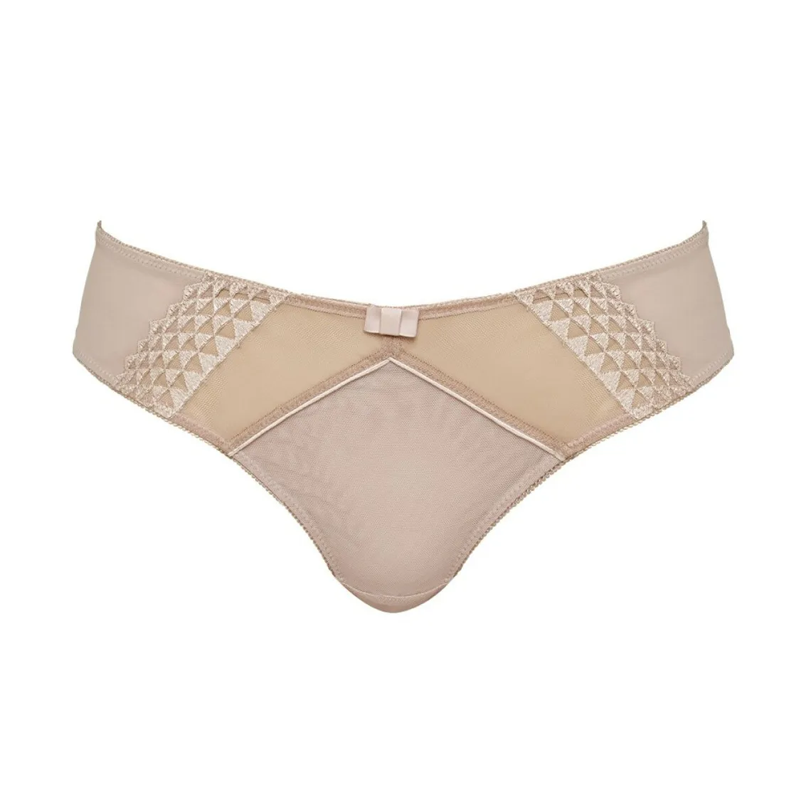 Culotte brésilienne beige | 3 Suisses