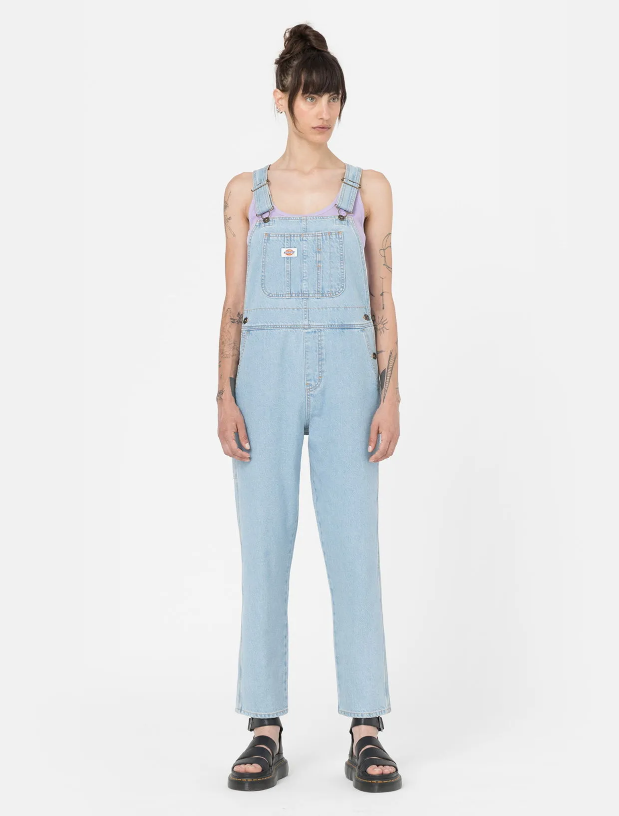 Denim Classic Bib