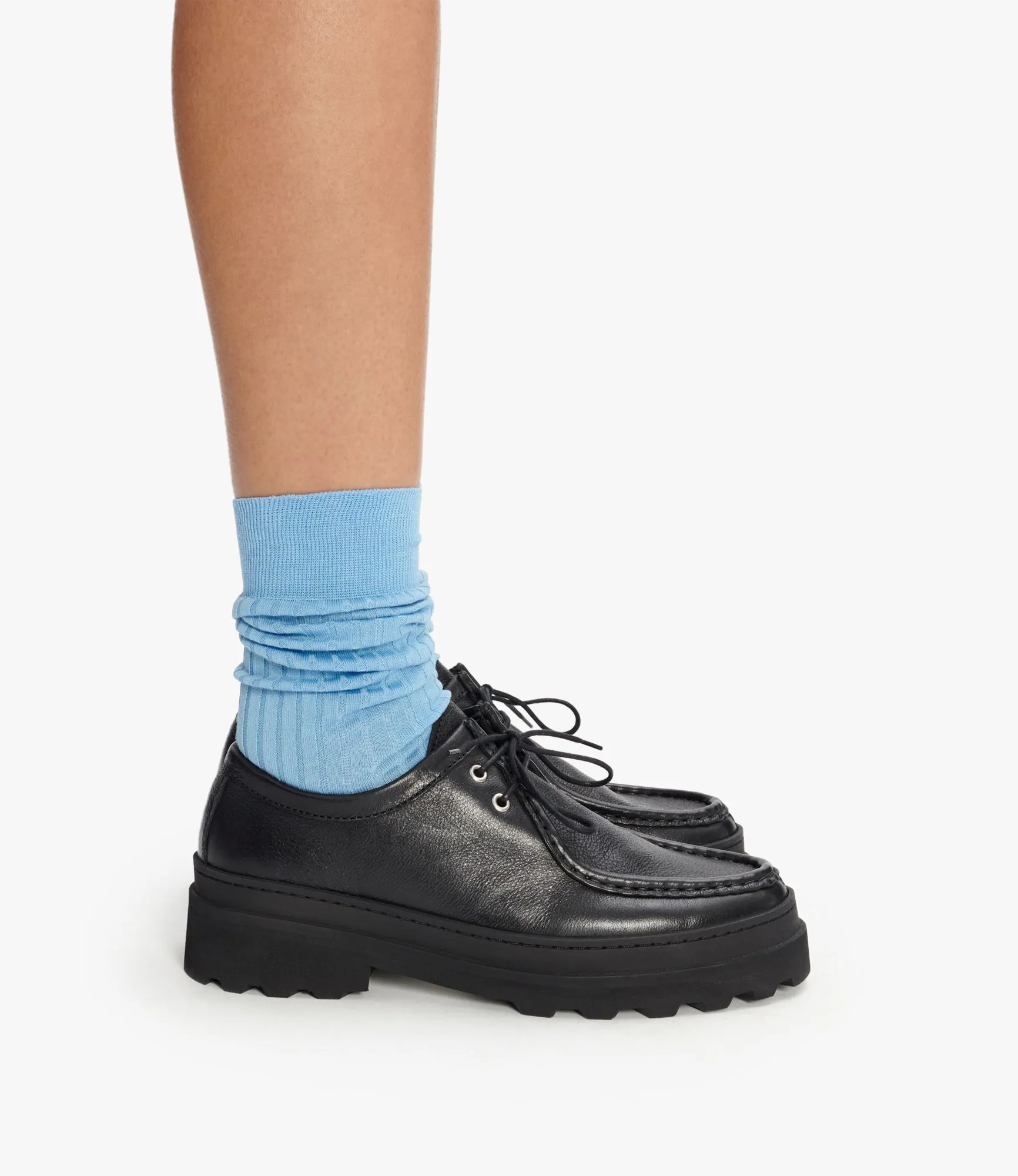 Derbies Clem Noir | A.P.C.