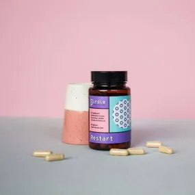 Detox & Restart - Ventre Plat Birdie - Compléments alimentaires minceur Homme sur MenCorner