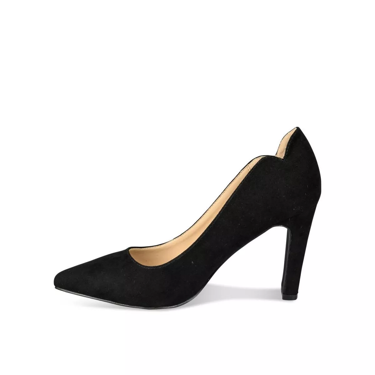 Escarpins NOIR GRANDS BOULEVARDS