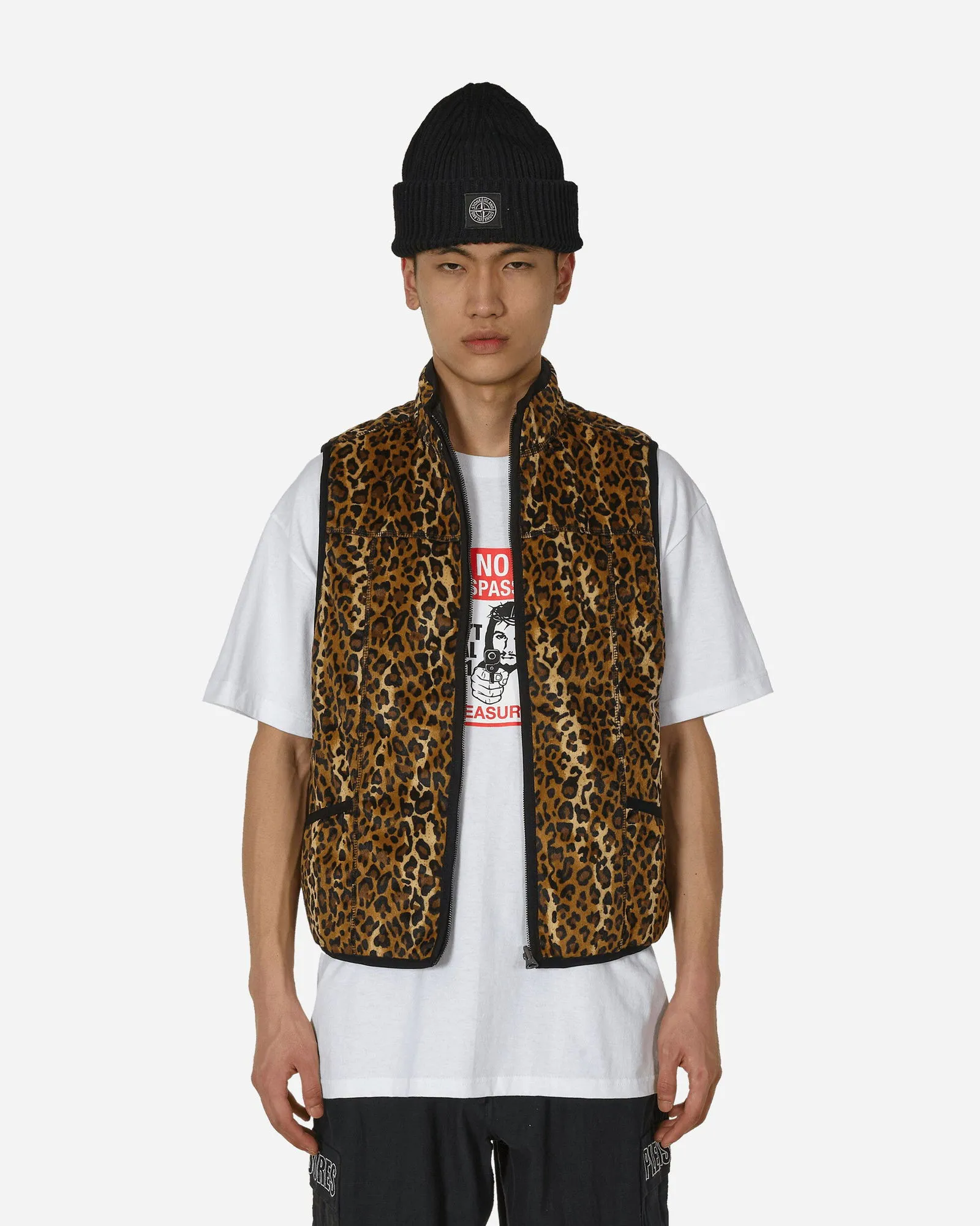 Felis Reversible Vest