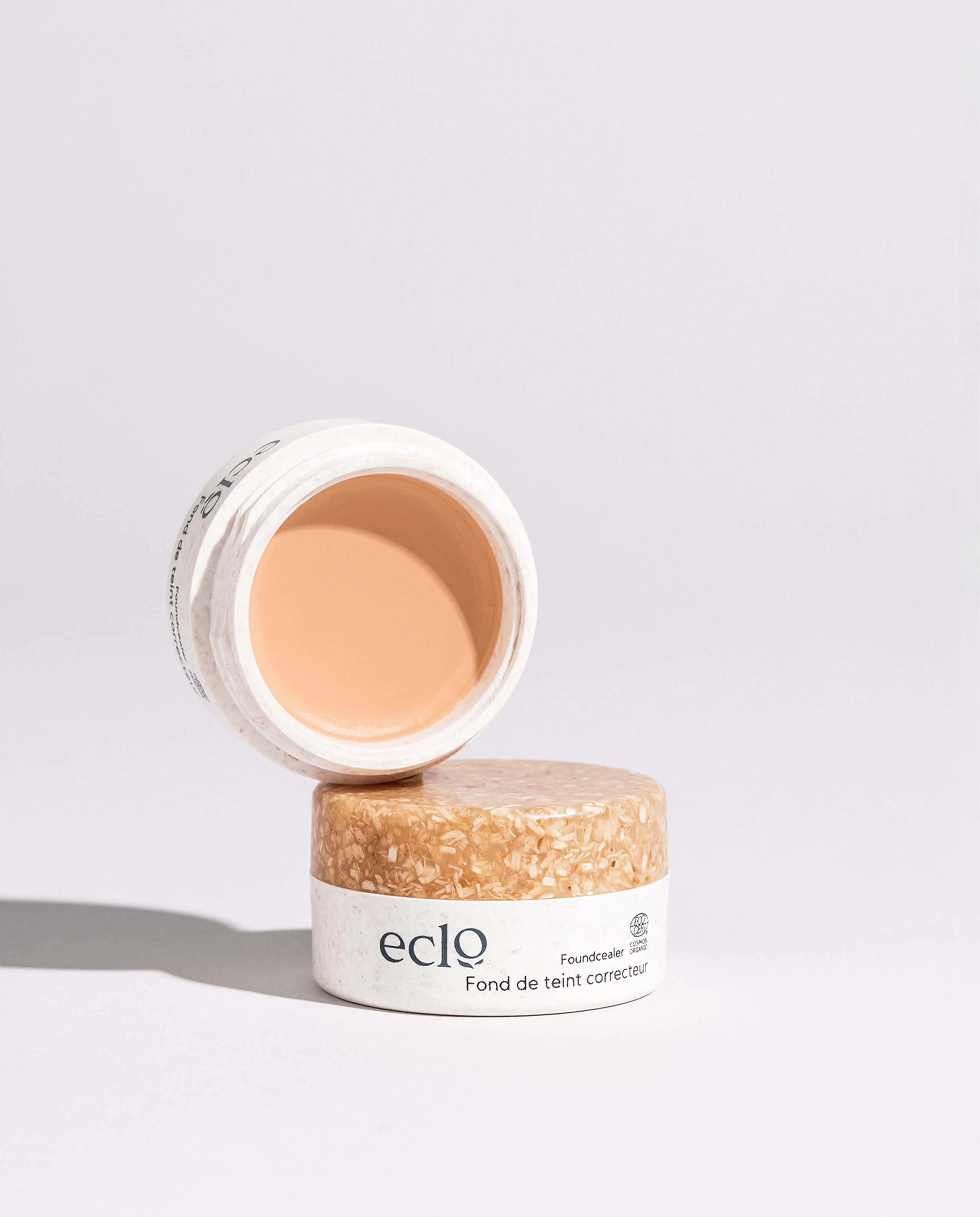 Fond de teint correcteur naturel et bio Beige Classique