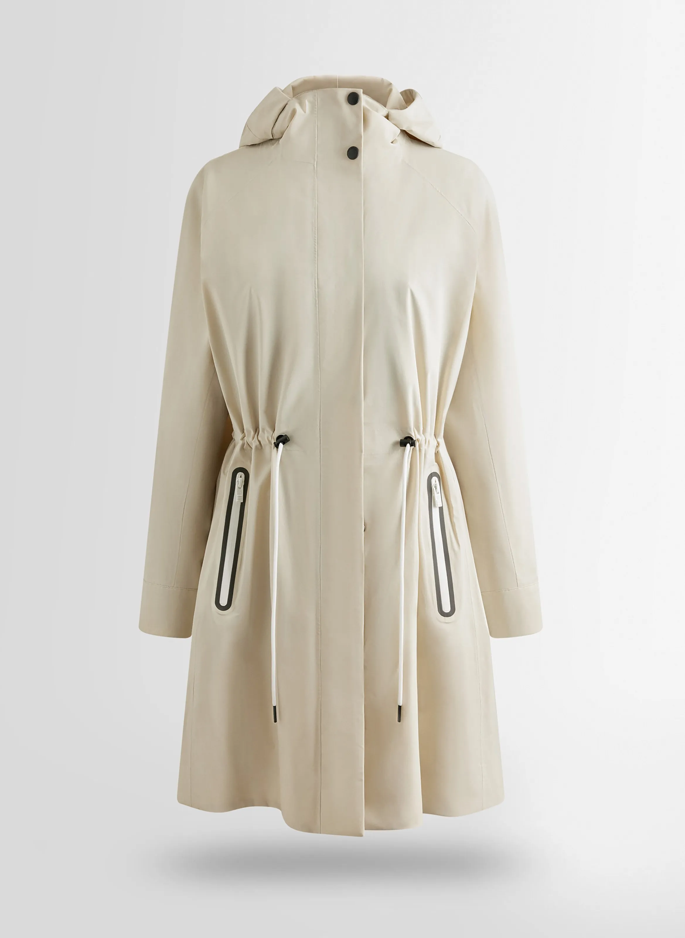 FUSALP  Manteau amandine - Marron