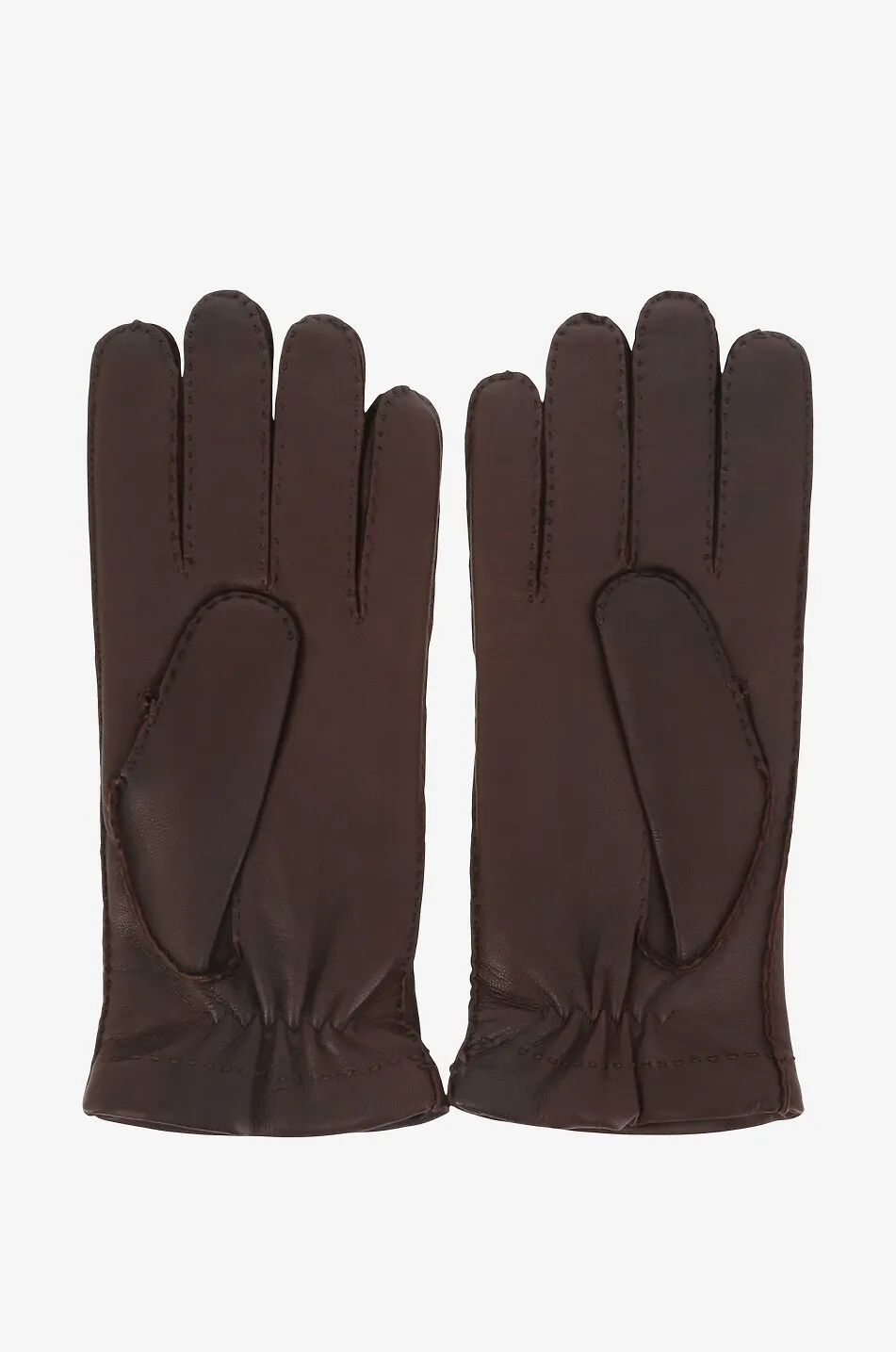 Gants en cuir
